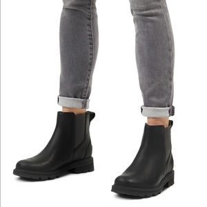 Sorel Lennox Chelsea Boots